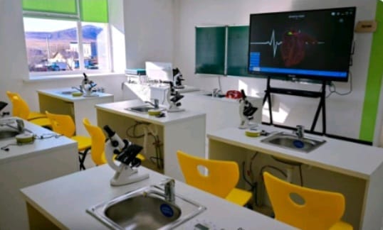 Шағын қалалар мен ауылдарда 1000 мектеп жаңғыртылады