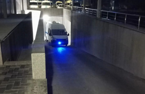 Ақтауда 10 млн теңге ұрлаған инкассатор өзіне оқ атқан