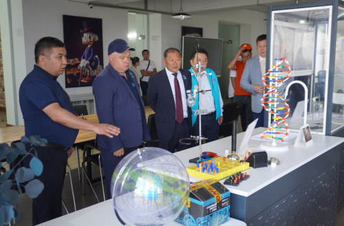 «Жайлы мектеп»: Алматы облысында 26 білім ошағы салынып жатыр