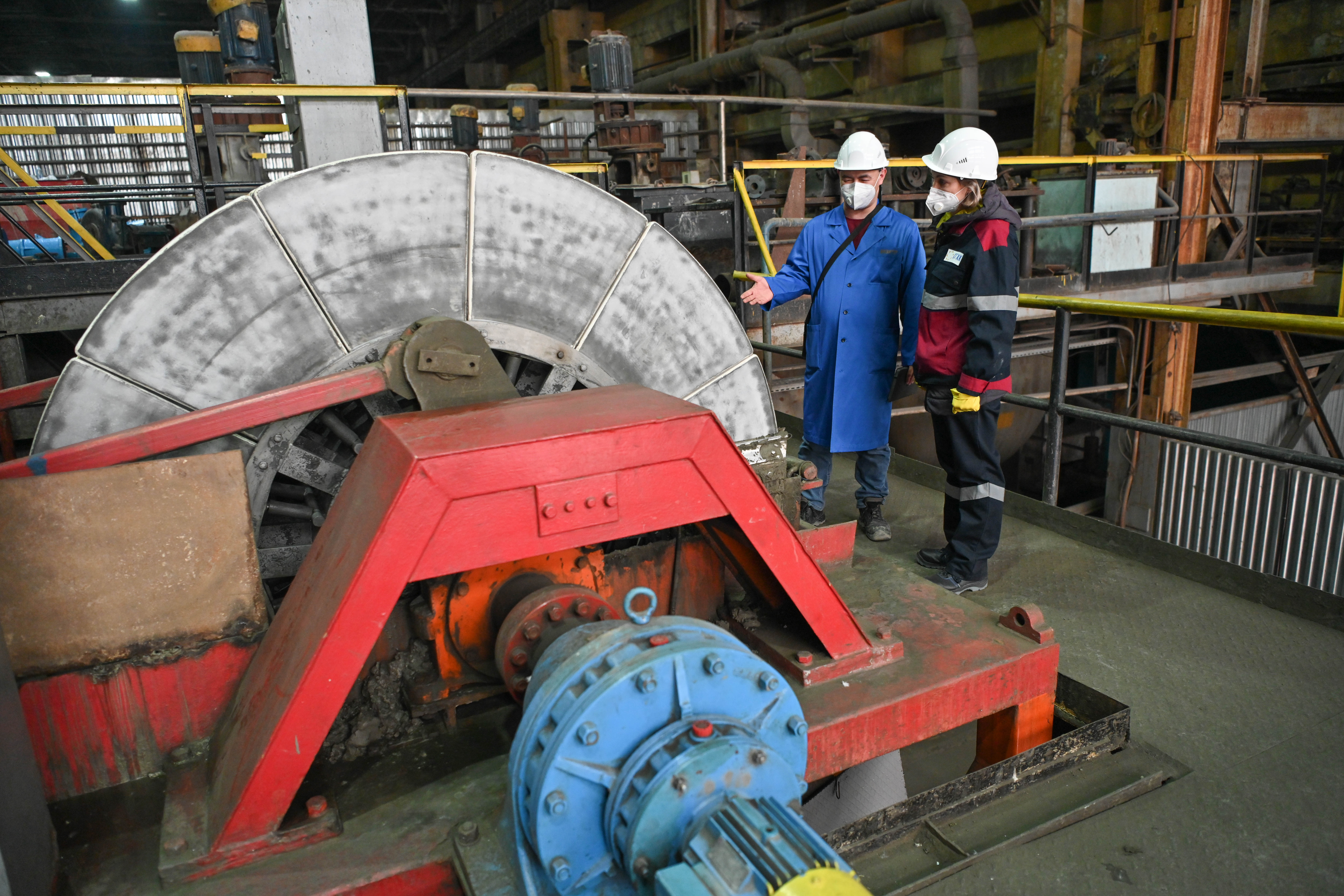 Мүмкіндігі мол комбинат