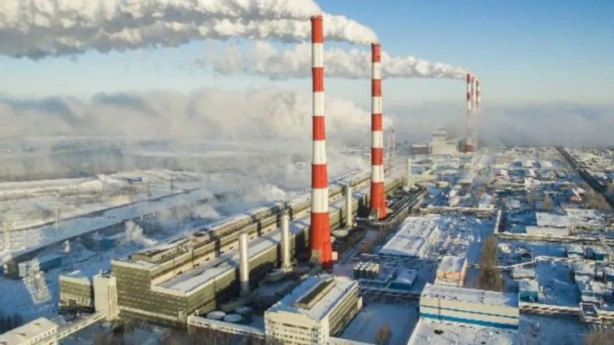 Екібастұзда төтенше жағдай жарияланды