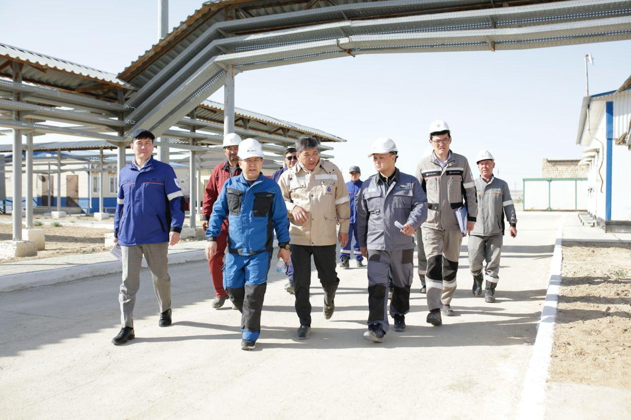 Жаңа технология жетістікке бастайды