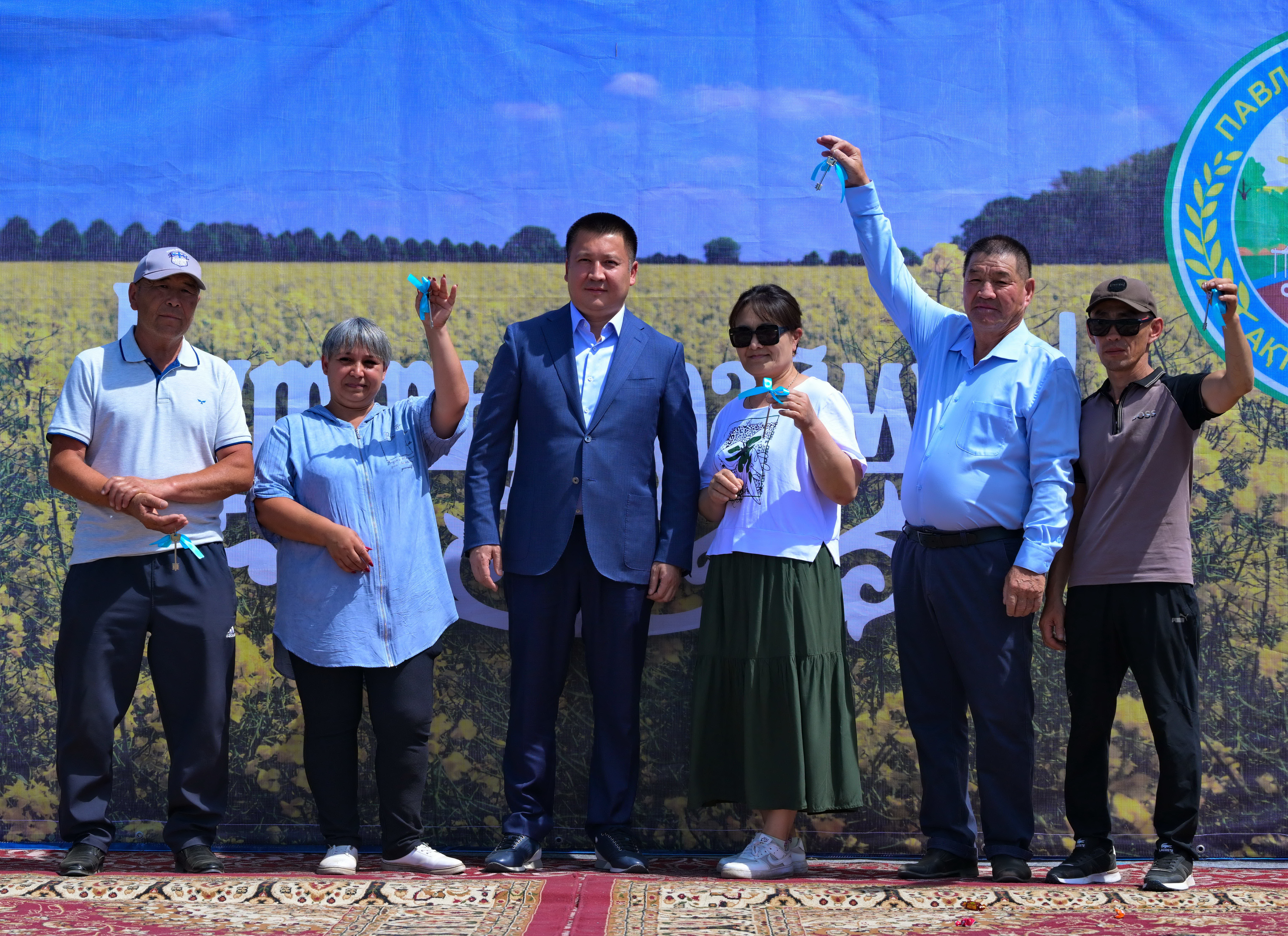 Жалаулыдағы қоныстой