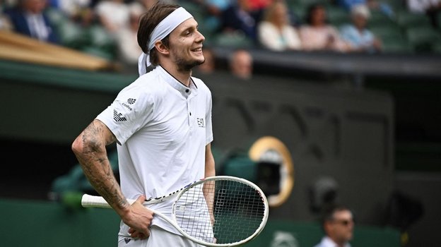 Александр Бублик Уимблдон турнирін сәтті бастады