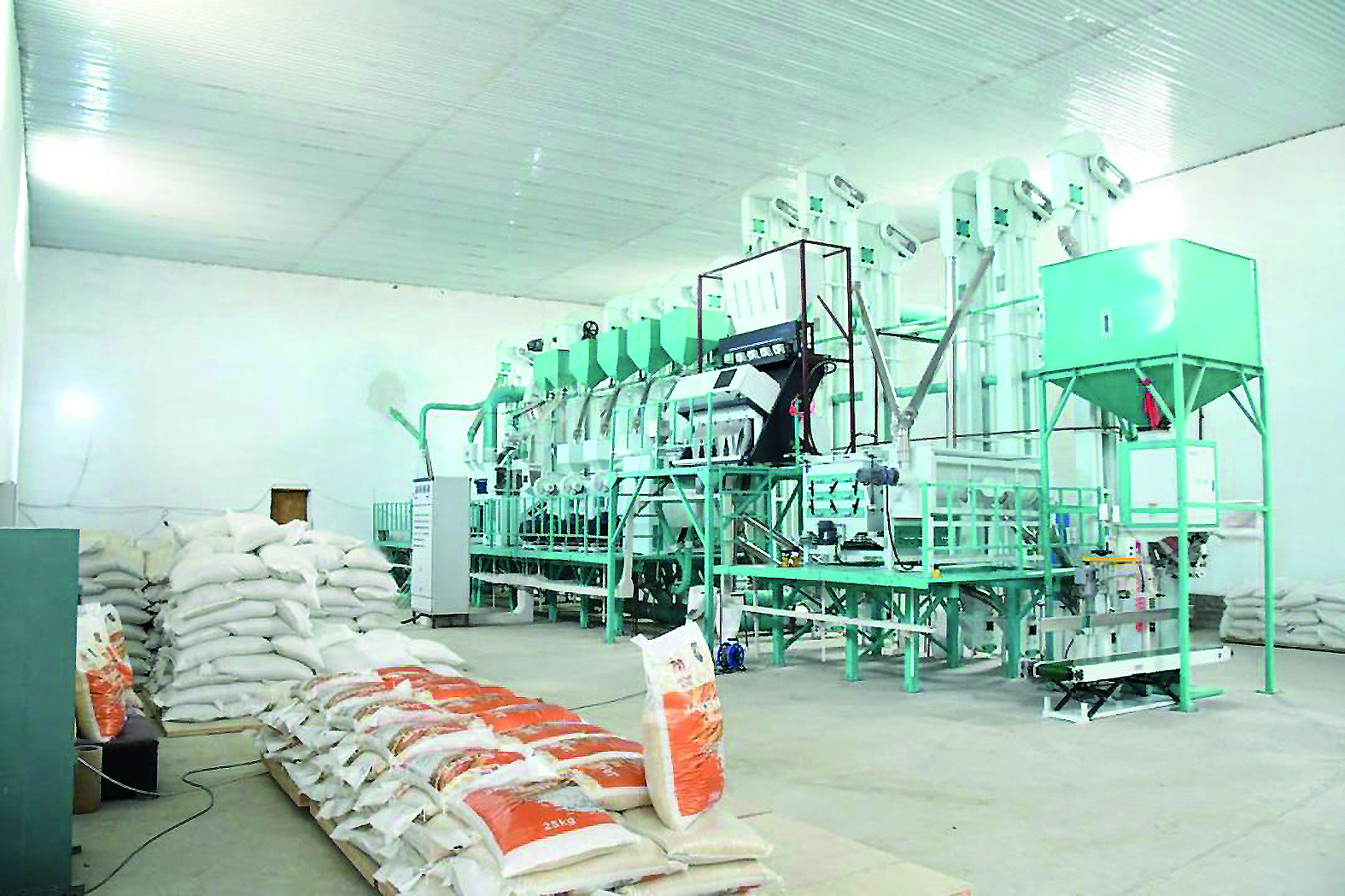 Өнімі сұранысқа ие