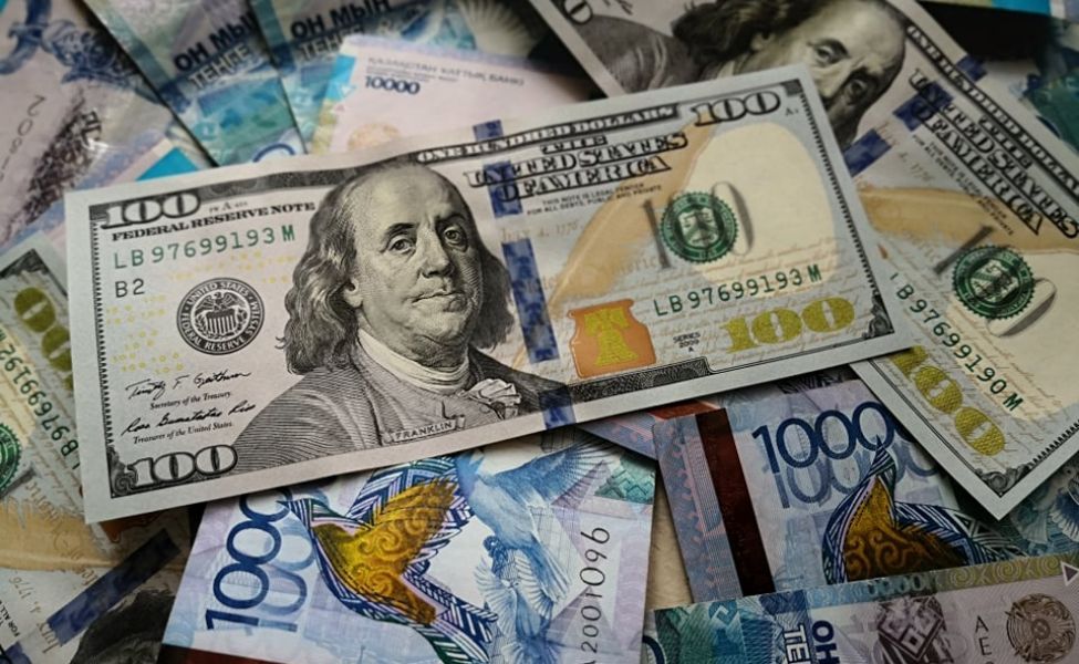 Валюта интервенциясы жасалмады