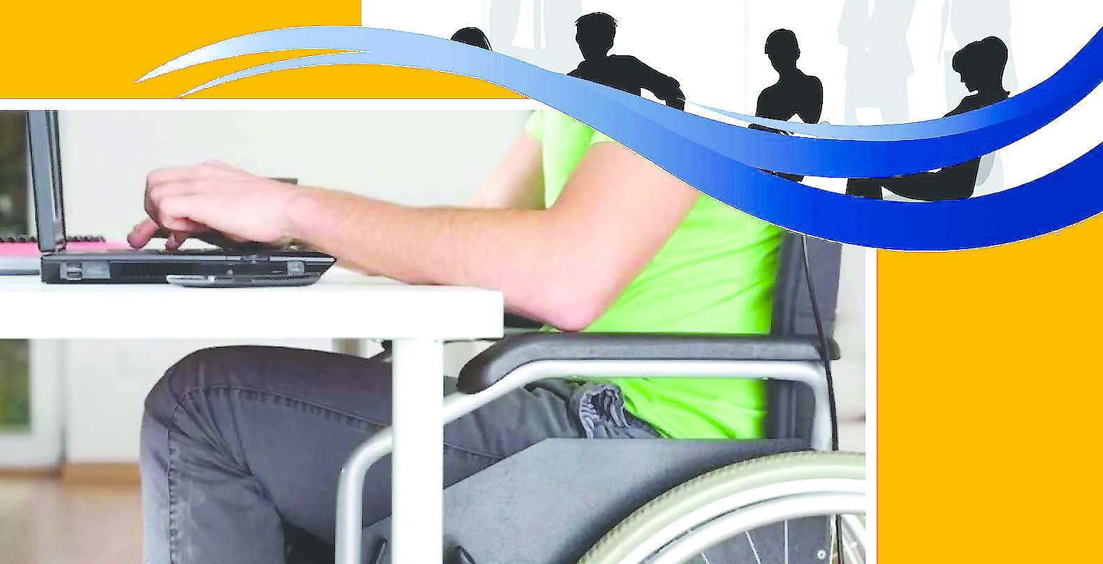 Мүгедектік кәсіпкерлікке кедергі емес