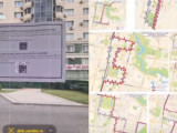 Астанада бағыты өзгерген автобустарды QR-код арқылы көруге болады