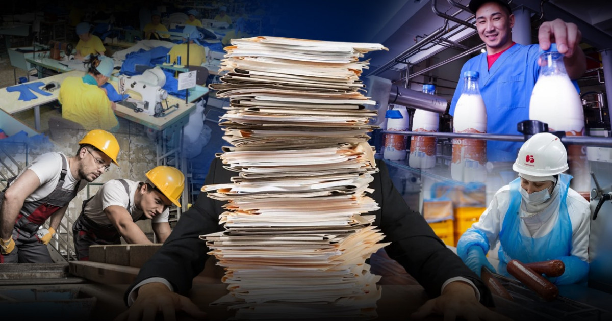 Жұмысшыға сұраныс жоғары