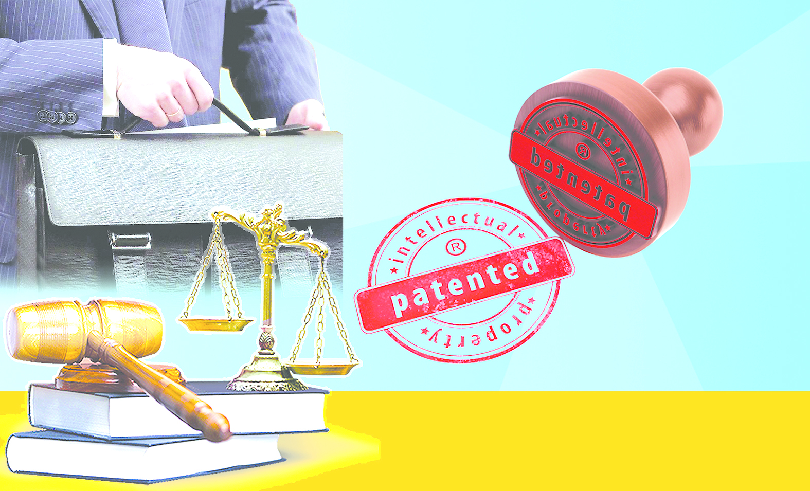 Заң бәрінен биік