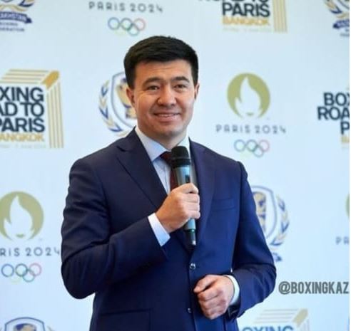 Бокс федерациясы