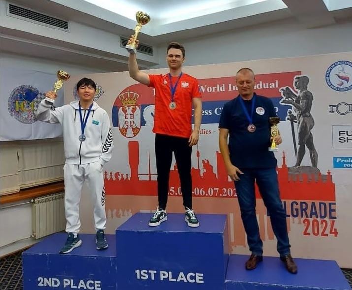 Қазақстан шахматшысы Сербияда күміс олжалады