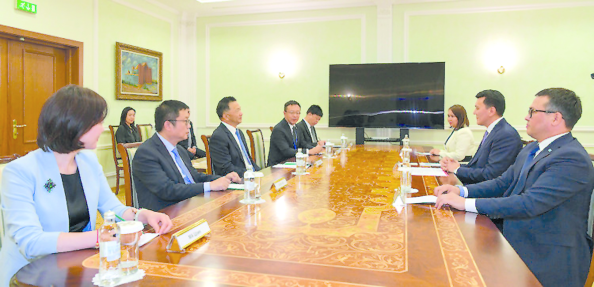 Туризм жылының маңызына тоқталды