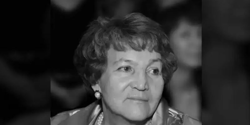 «Заңгер» журналының бас редакторы көз жұмды