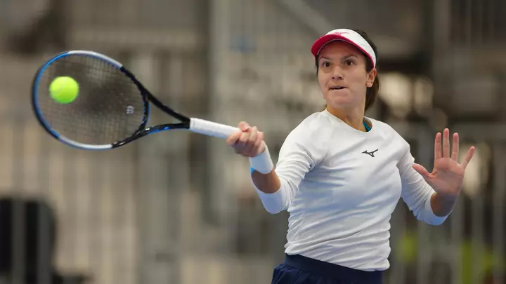 Анна Данилина Уимблдон турнирінің екінші айналымына жолдама алды