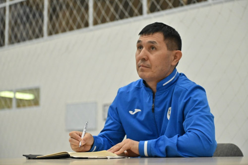 Боксшылар дайындық кезеңін жоғары деңгейде өткізді - Мырзағали Айтжанов