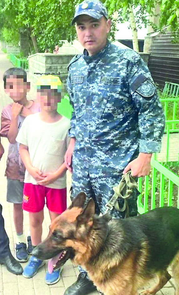 Ақылды «Феликске» алғыс