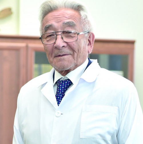 Адамшылық пен азаматтықтың өнегесі