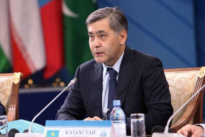 Нұрлан Ермекбаев ШЫҰ Бас хатшысы болып тағайындалды