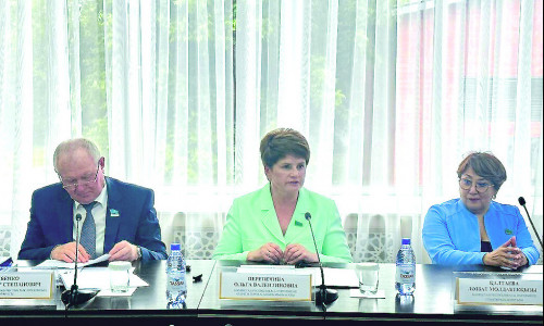 Тұрғындардың айтары бар