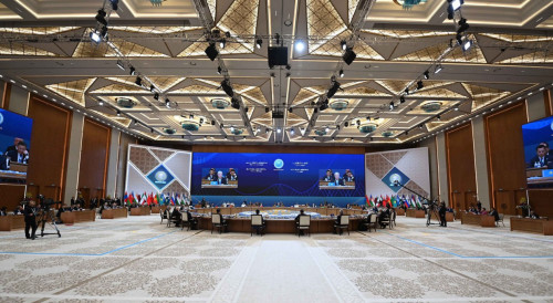 Қасым-Жомарт Тоқаев ШЫҰ университеттері желісін кеңейтуді ұсынды