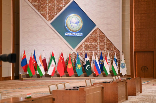 Беларусь Республикасы ресми түрде ШЫҰ-ға мүше болды