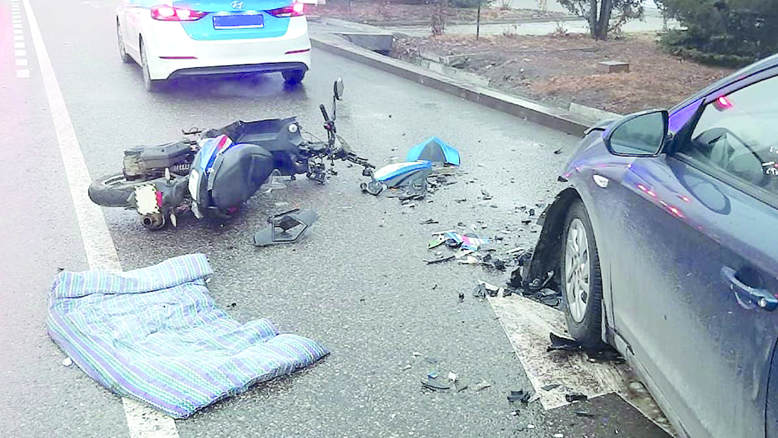 Жадыңда ұста, жүргізуші!