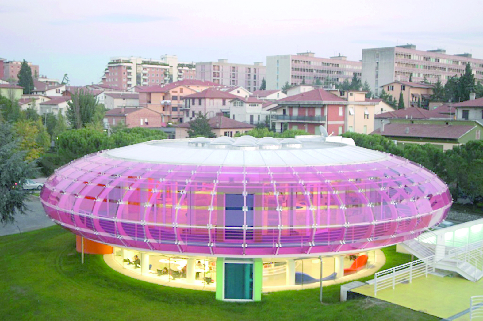 Ерекше кітапхана