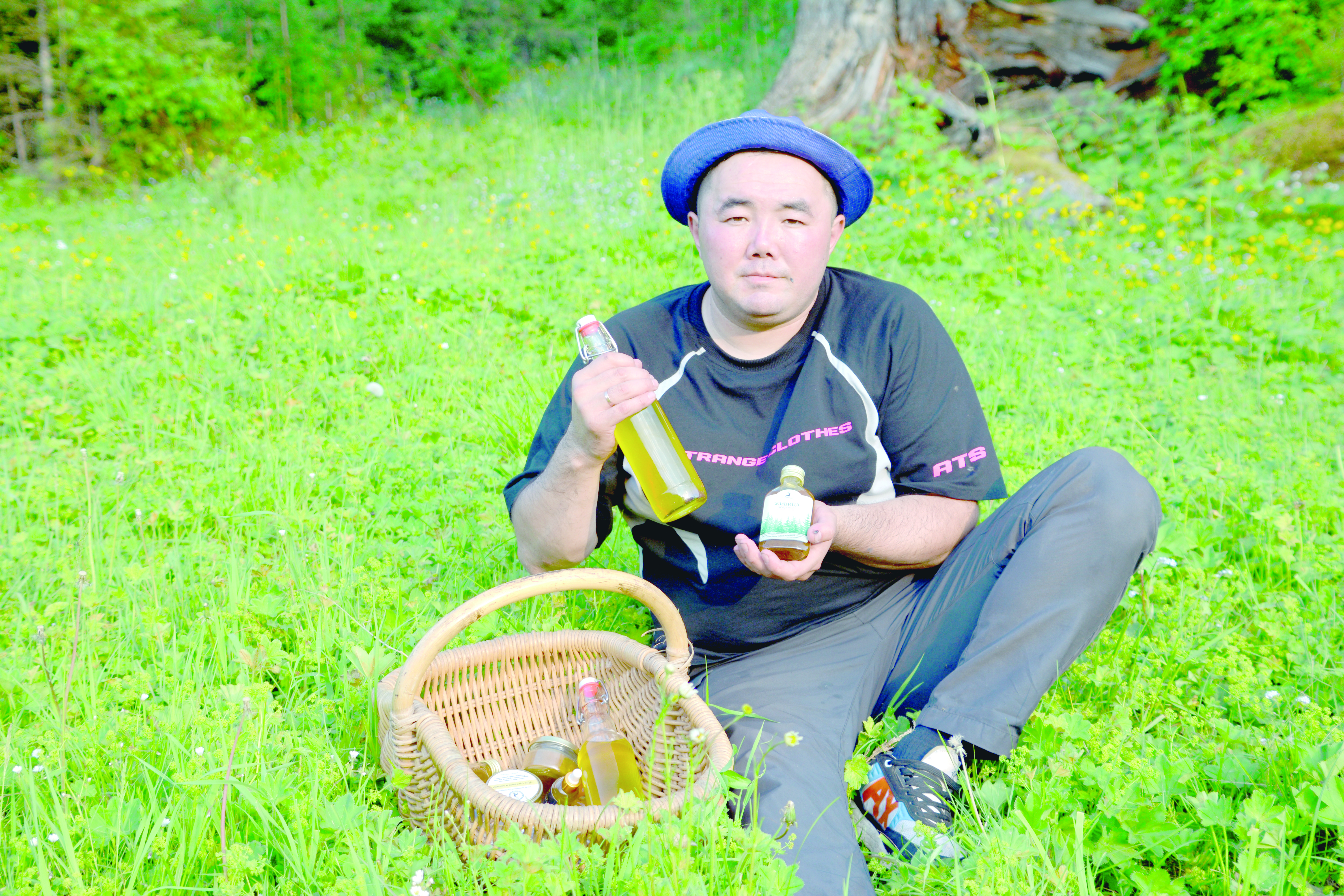 Балқарағай – байлық