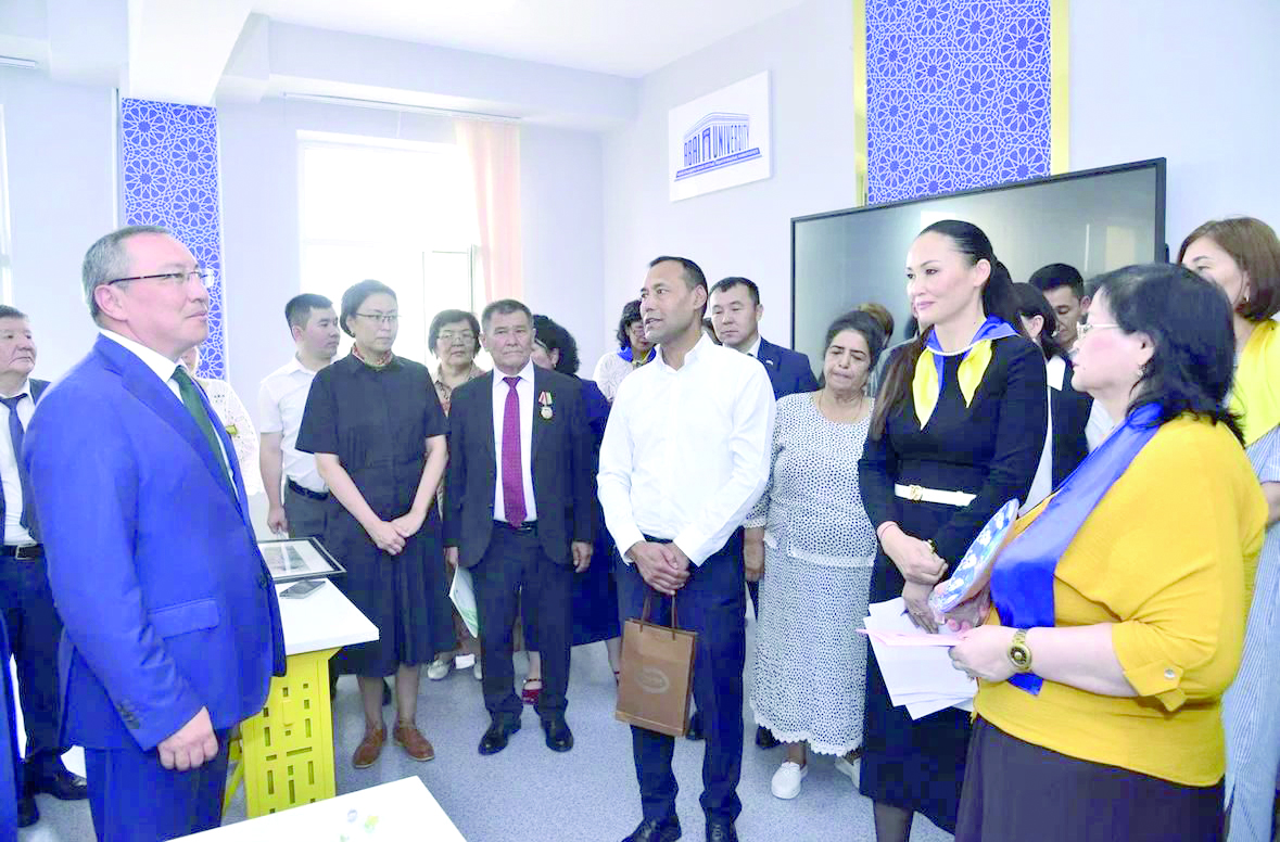 Ұлылар үндестігі