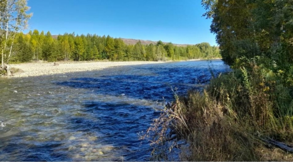 Өзен жағасын ластағандар ескерту алды