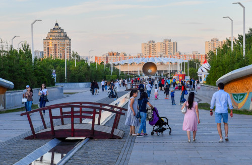 Астанада 100 жастан асқан 21 адам тұрады