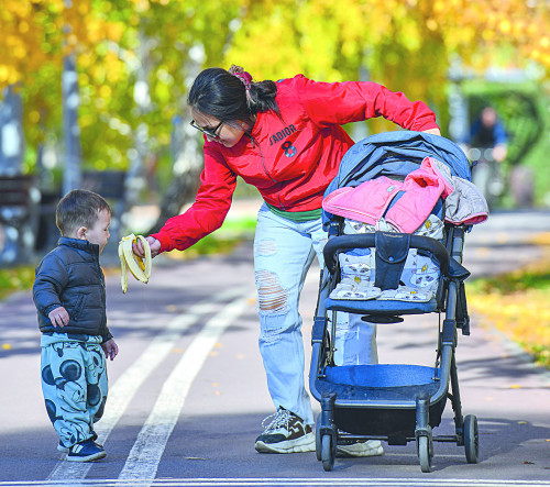 Перзент сүю – үлкен жауапкершілік