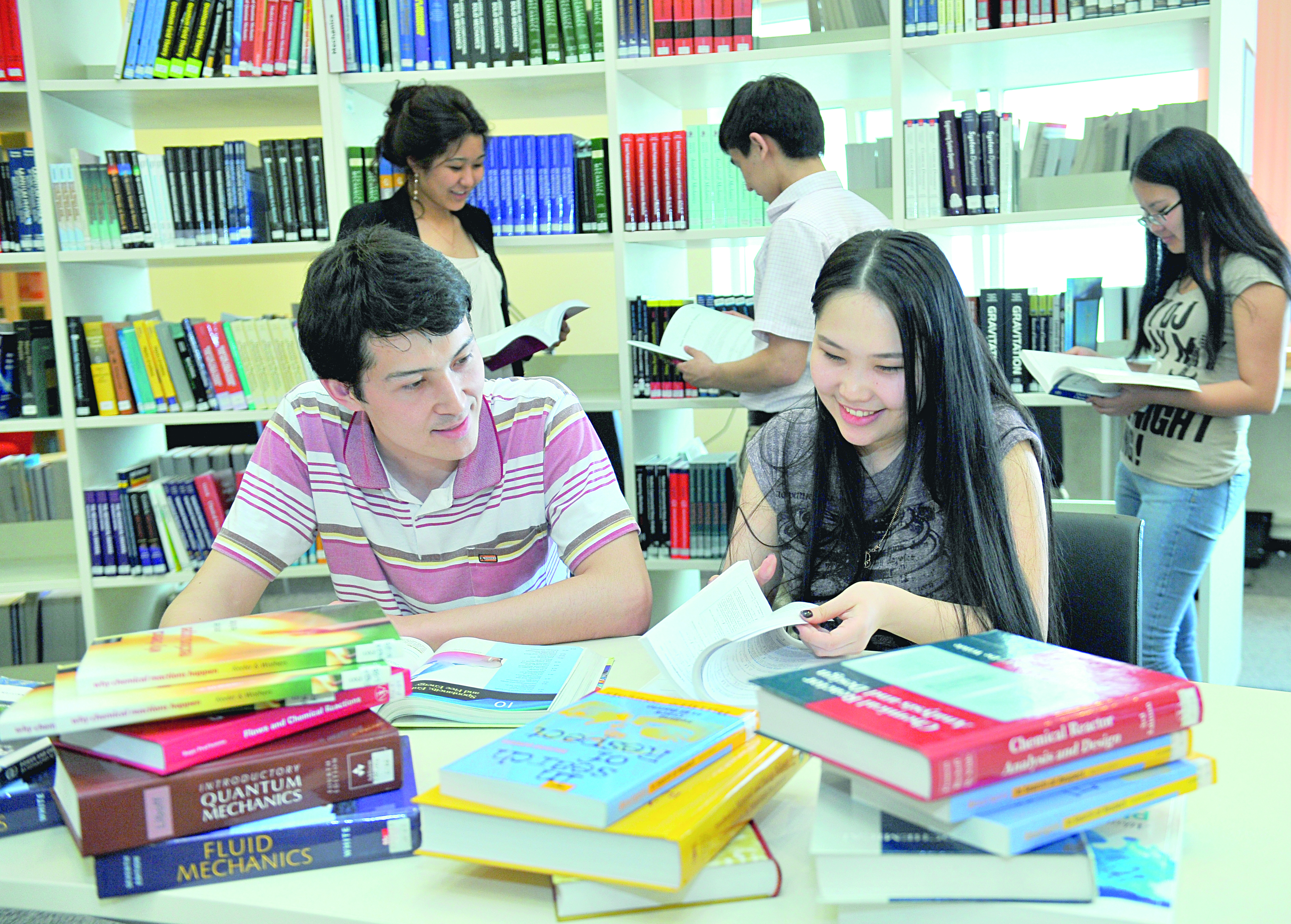 Университетте қазақ тілін оқытудың зәруліктері