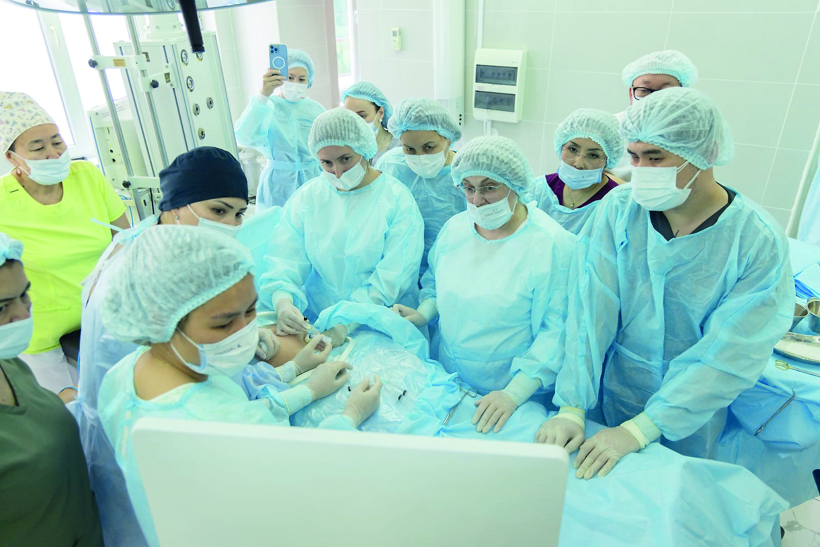 Ұрпақ саулығына септеседі