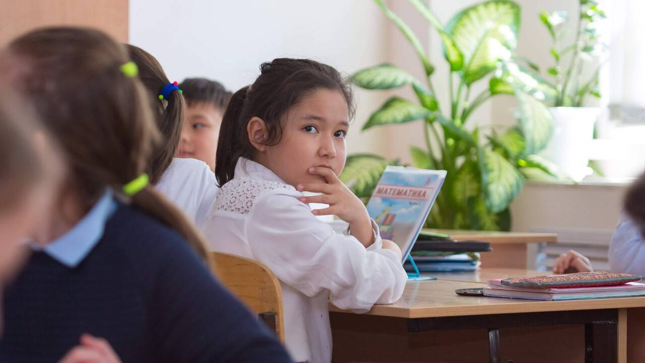 Биыл 1-сыныпқа қанша бала барады