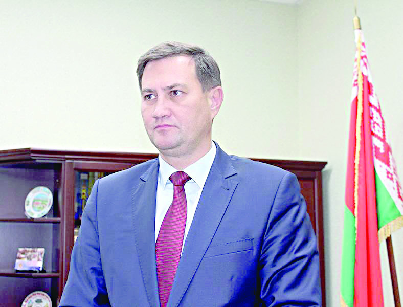 Біз үшін қуанышты сәт