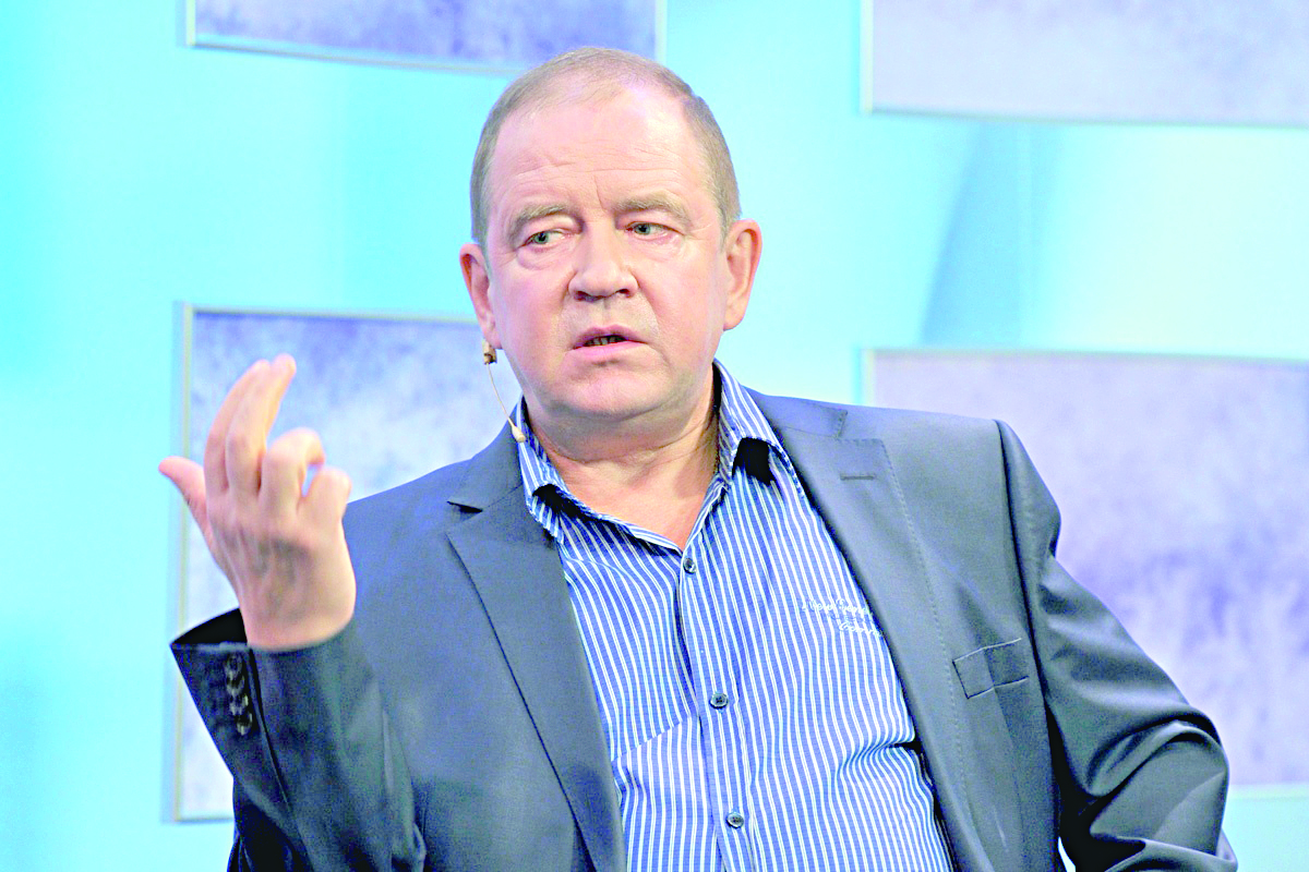 Жаңа құрылымдар пайда болады