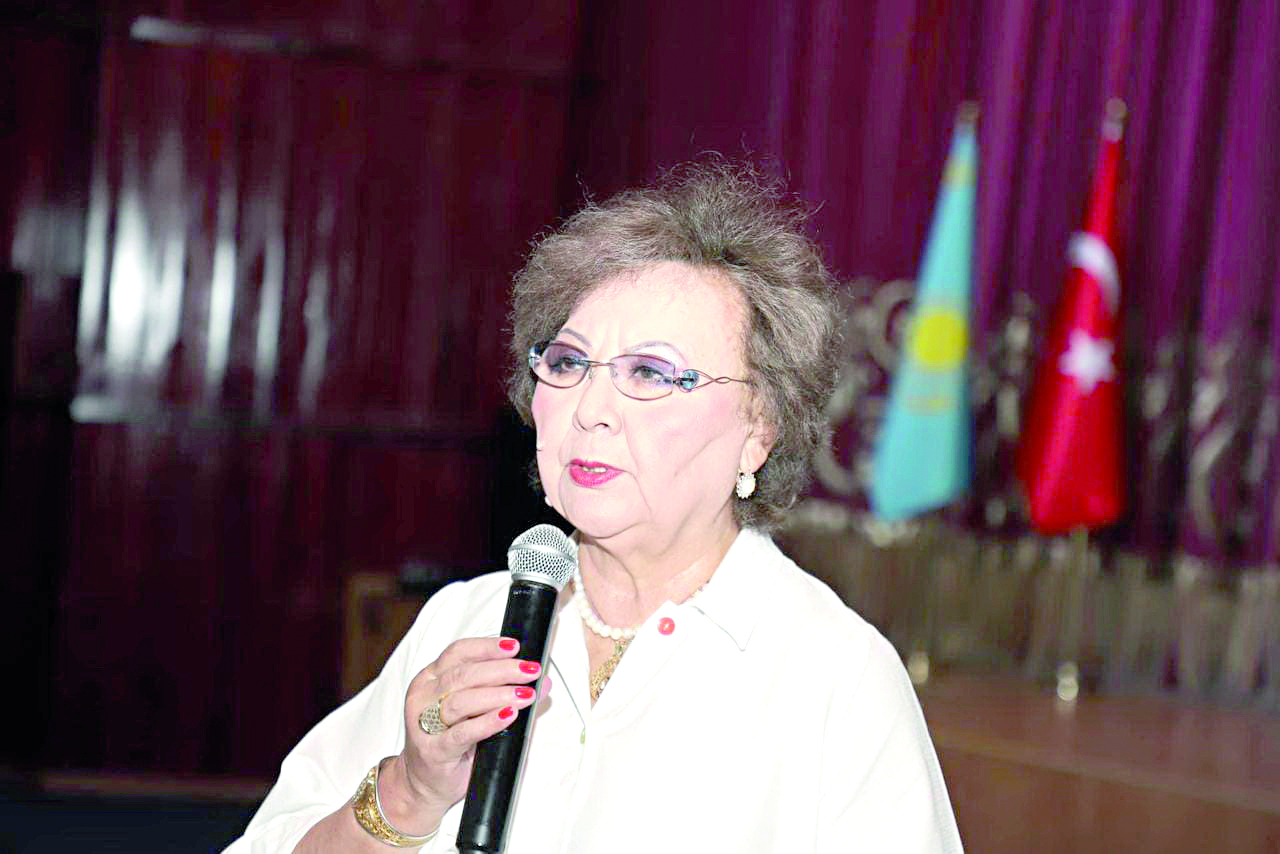 Тіл тазалығы –­ тектілік көрінісі