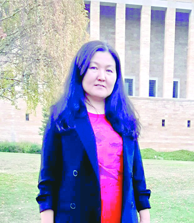 Жаһандық ауқымдағы тұрақтылық жолында