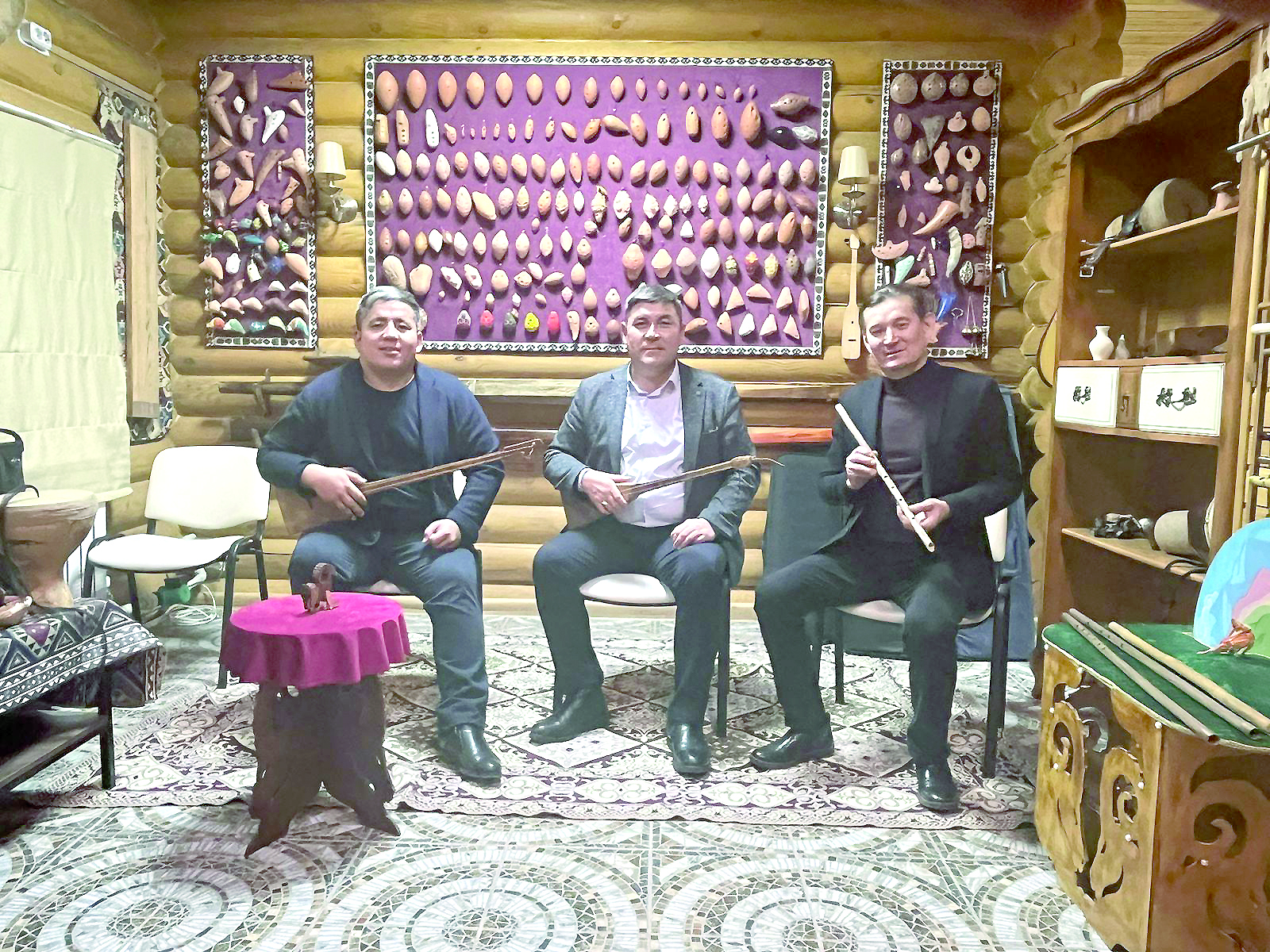 Азаматтың ерлігі