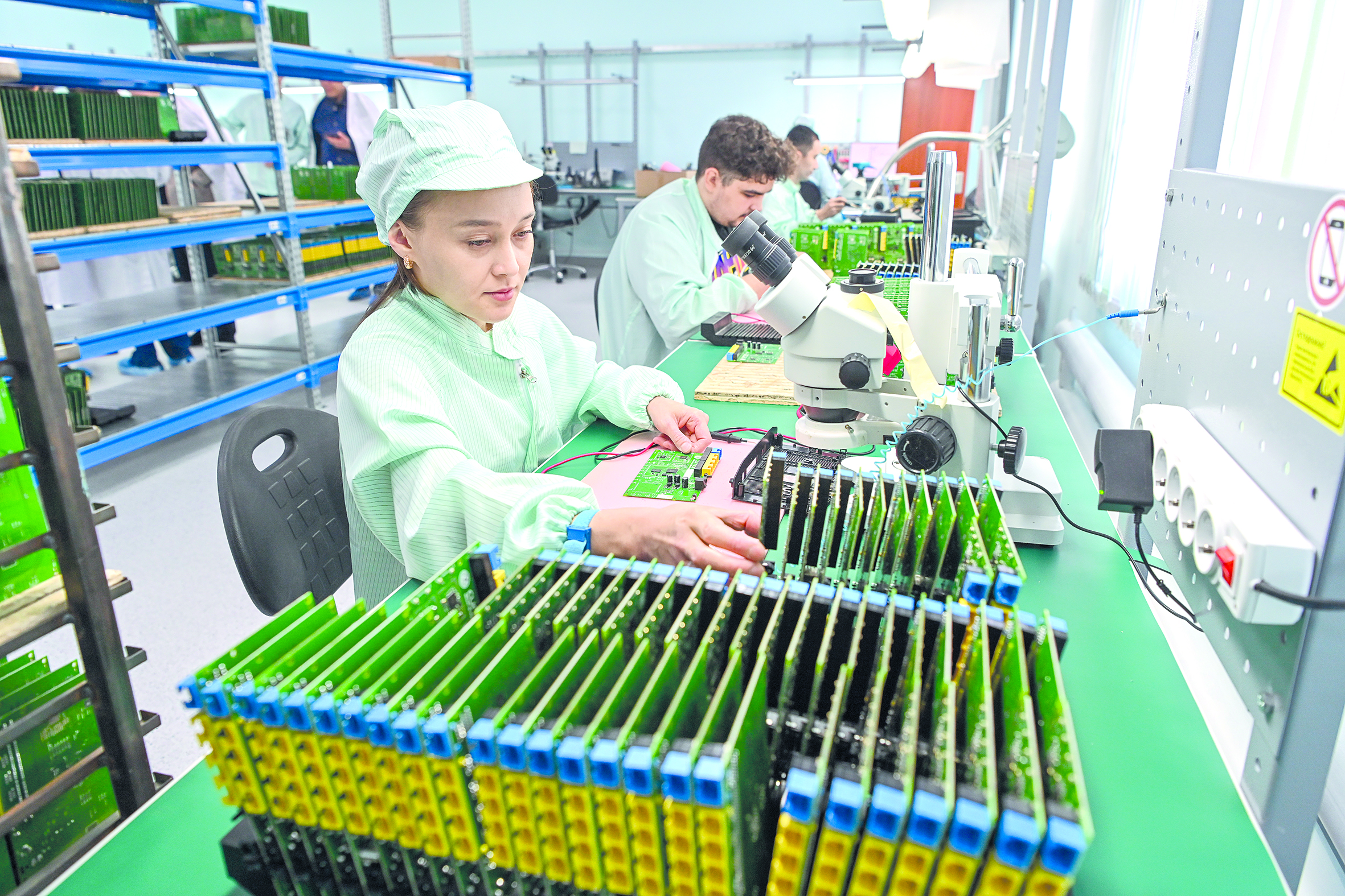 Инвестиция қай салада басымдыққа ие?