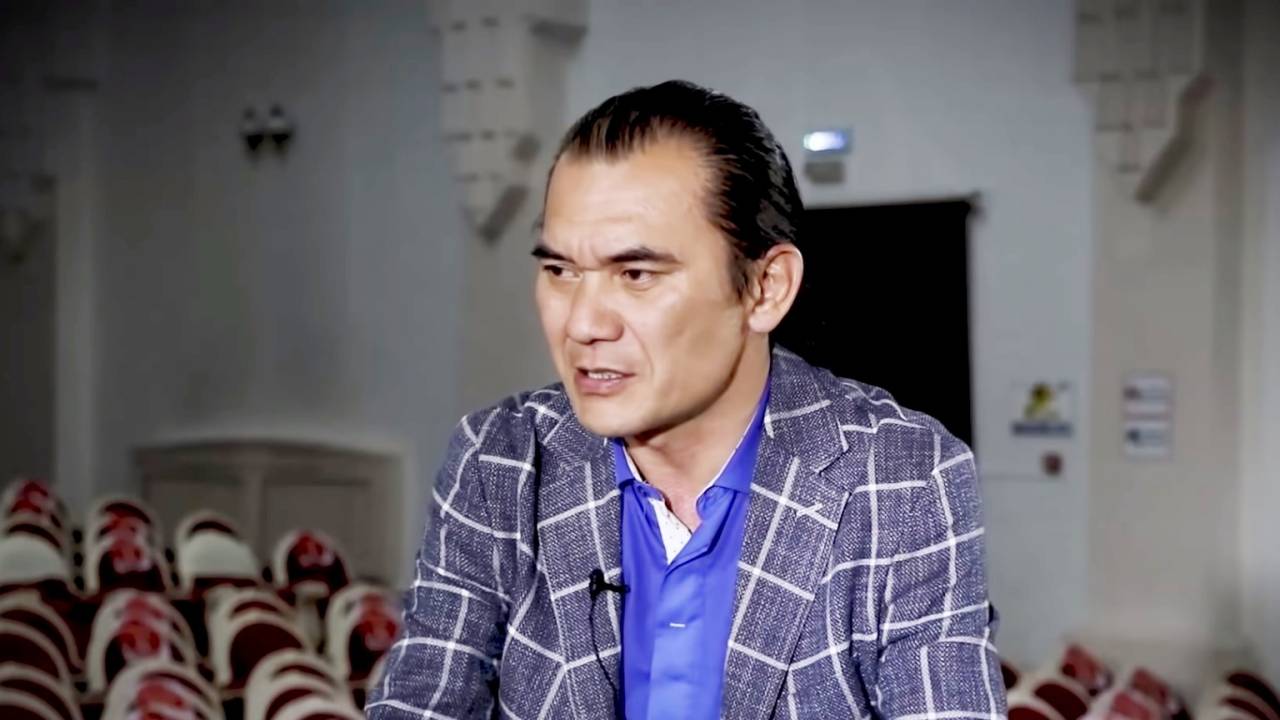 Балалардың тілі орысша шығып жатыр: Танымал ақын қазіргі шындықты айтты