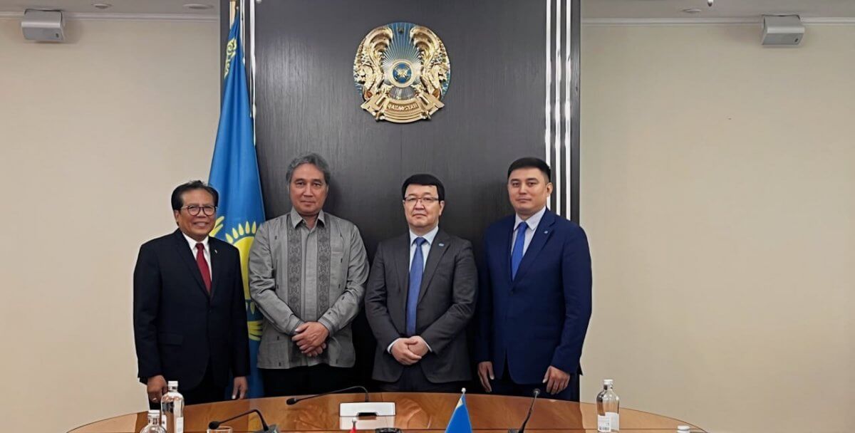 Мәдени байланыс нығаяды