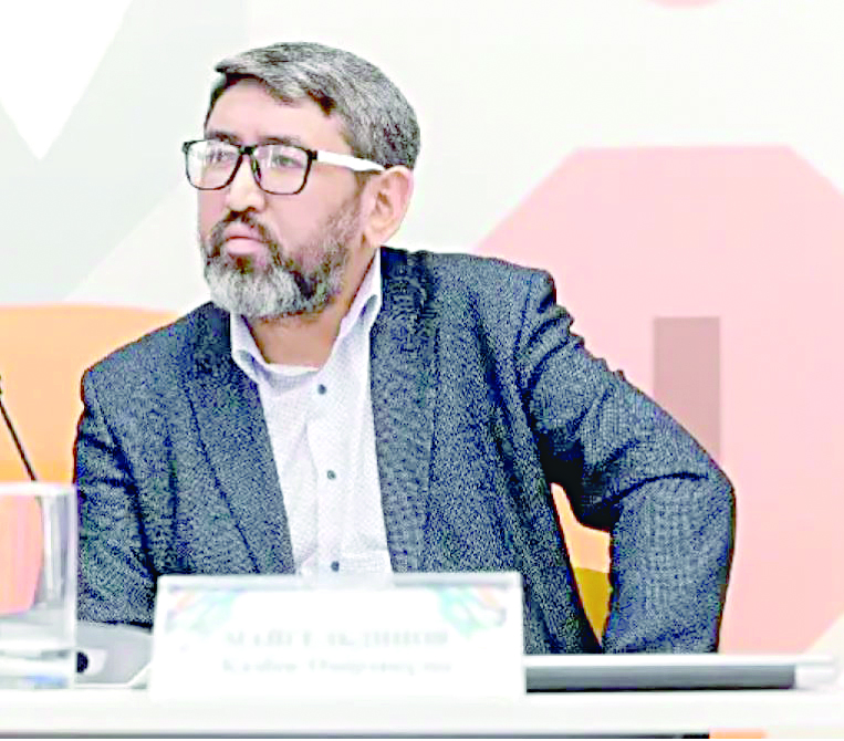 Ұйымның болашағы зор