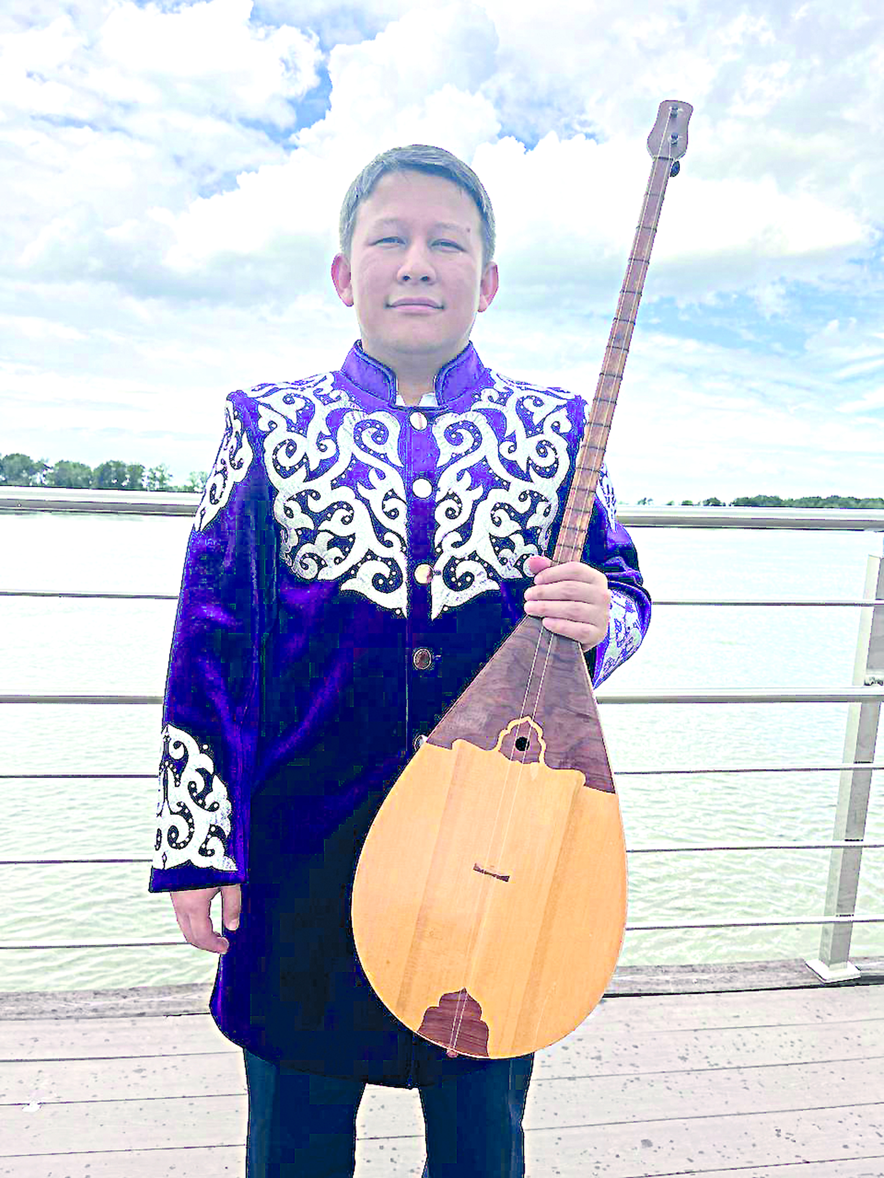 Керекуде жаңа күйдің тұсауы кесіледі