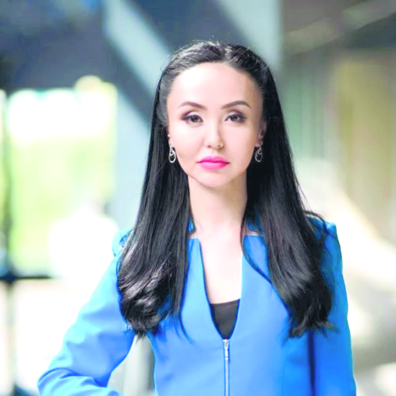 Басым бағыты – экономиканы өркендету