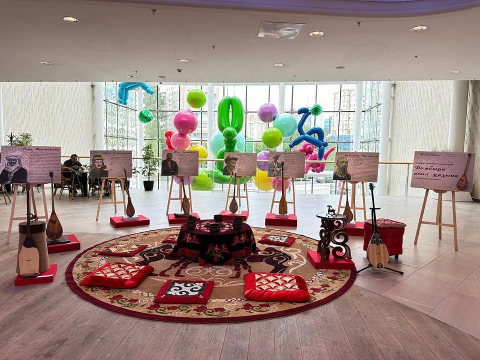 Ұлттық домбыра күні: Елімізде 200-ден астам іс-шара өтті