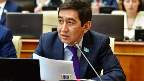 Ринат Зайытовтың депутаттық сауалынан жалған ақпарат шықты