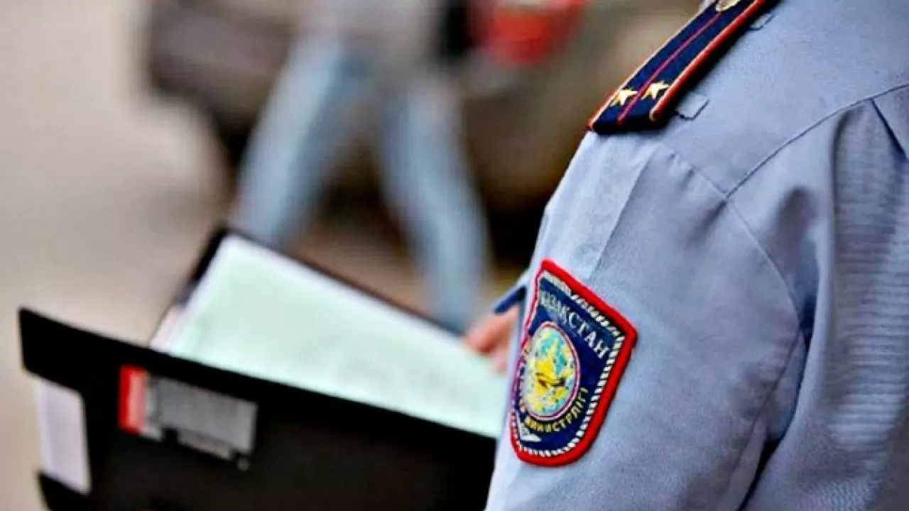 Қазақстанда қанша полицей аттестаттаудан өте алмады?